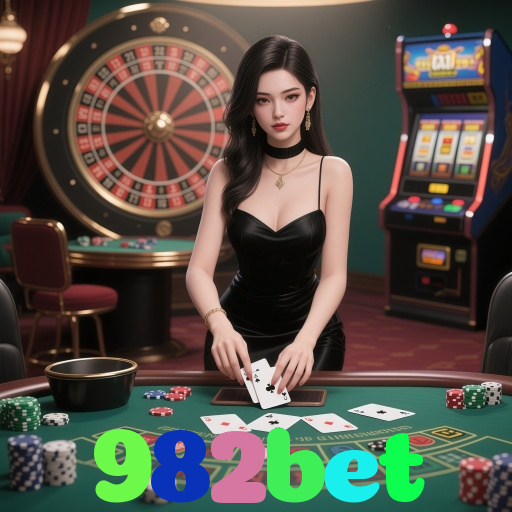 982bet：Jogue poker, aposte no futebol e ganhe em grandes jogos de cassino!