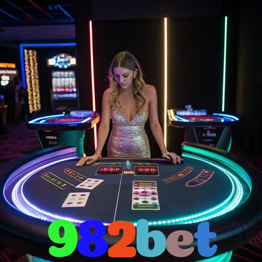 982bet：Aposte nas melhores slots e conquiste prêmios como nunca!