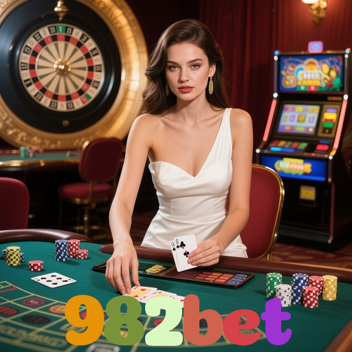 982bet：Aposte nas melhores slots e conquiste prêmios como nunca!