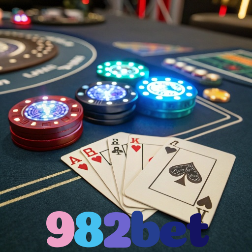 982bet：Aposte no futebol, jogue poker e conquiste vitórias épicas!
