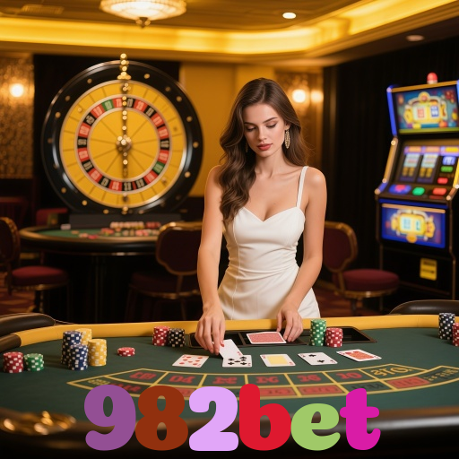 982bet：Jogue poker, aposte no futebol e ganhe em grandes jogos de cassino!