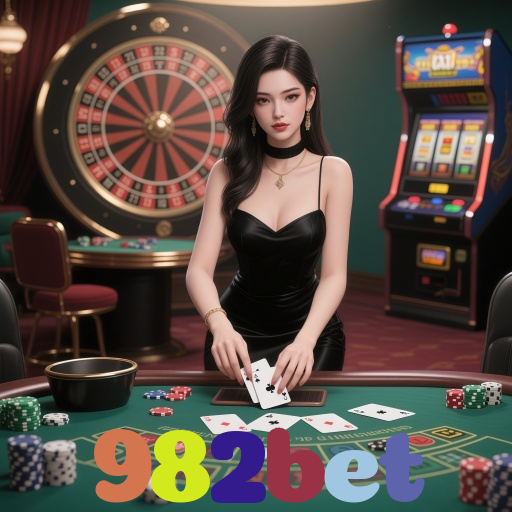 982bet：Aposte nas melhores slots e conquiste prêmios como nunca!