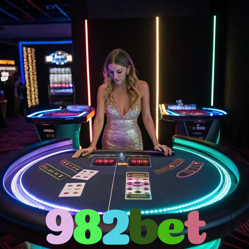 982bet：Aposte nas melhores slots e conquiste prêmios como nunca!