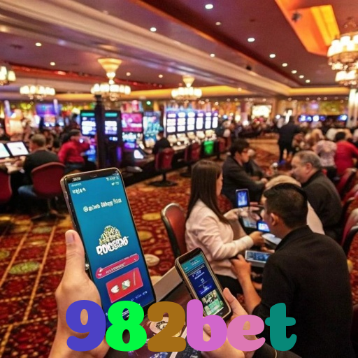 982bet：Aposte nas melhores slots e conquiste prêmios como nunca!