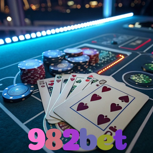 982bet：Aposte no futebol, jogue poker e conquiste vitórias épicas!