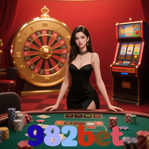 982bet：Aposte nas melhores slots e conquiste prêmios como nunca!
