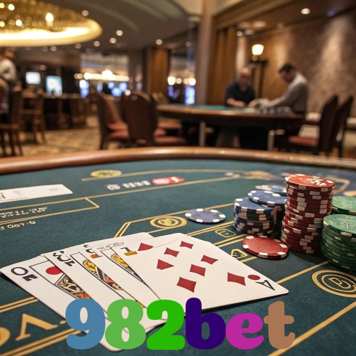 982bet：Jogue poker, aposte no futebol e ganhe em grandes jogos de cassino!