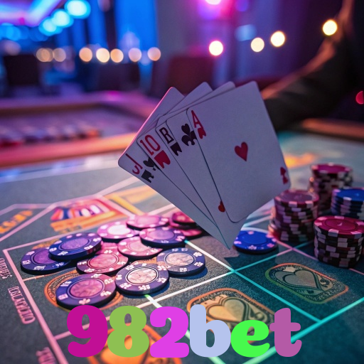 982bet：Aposte no futebol, jogue poker e conquiste vitórias épicas!