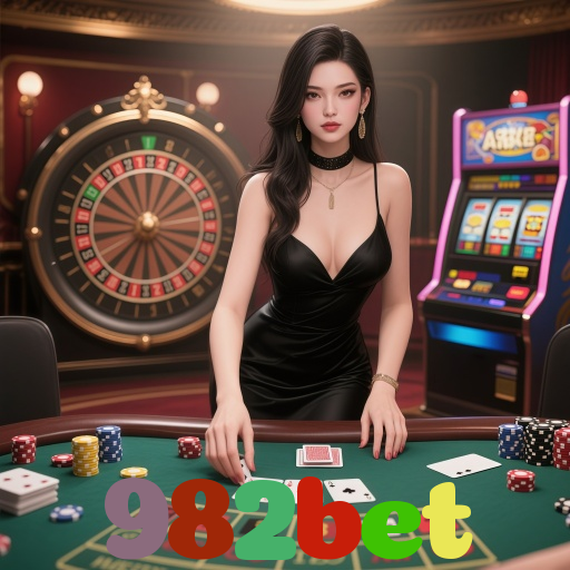 982bet：Aposte nas melhores slots e conquiste prêmios como nunca!
