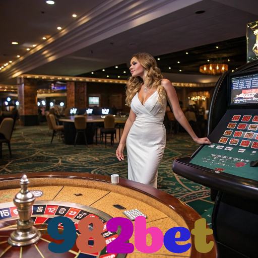 982bet：Aposte nas melhores slots e conquiste prêmios como nunca!