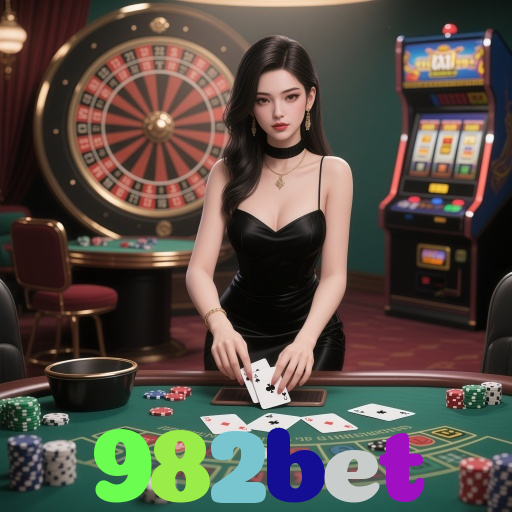 982bet：Aposte nas melhores slots e conquiste prêmios como nunca!