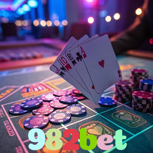 982bet：Jogue poker, aposte no futebol e ganhe em grandes jogos de cassino!