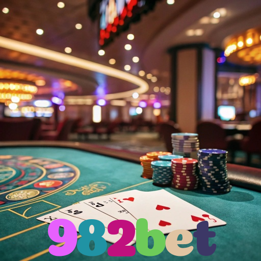 982bet：Jogue poker, aposte no futebol e ganhe em grandes jogos de cassino!