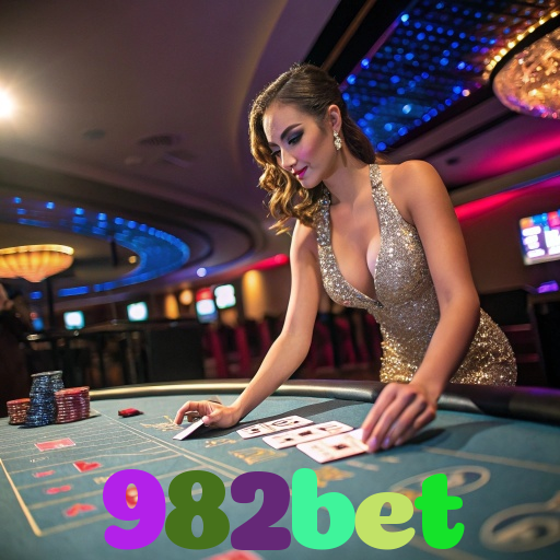 982bet：Jogue poker, aposte no futebol e ganhe em grandes jogos de cassino!