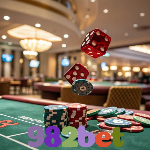 982bet：Aposte nas melhores slots e conquiste prêmios como nunca!