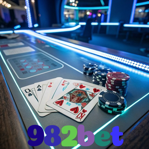 982bet：Aposte no futebol, jogue poker e conquiste vitórias épicas!