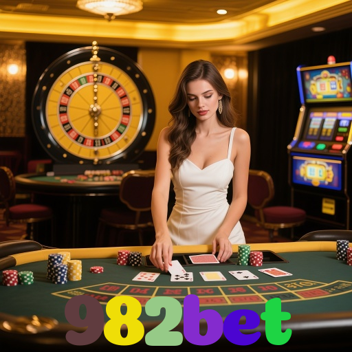 982bet：Jogue poker, aposte no futebol e ganhe em grandes jogos de cassino!