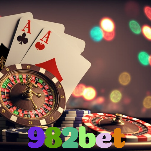 982bet：Jogue poker, aposte no futebol e ganhe em grandes jogos de cassino!