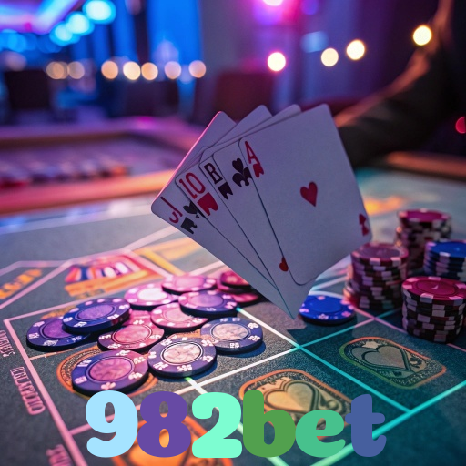 982bet：Jogue poker, aposte no futebol e ganhe em grandes jogos de cassino!