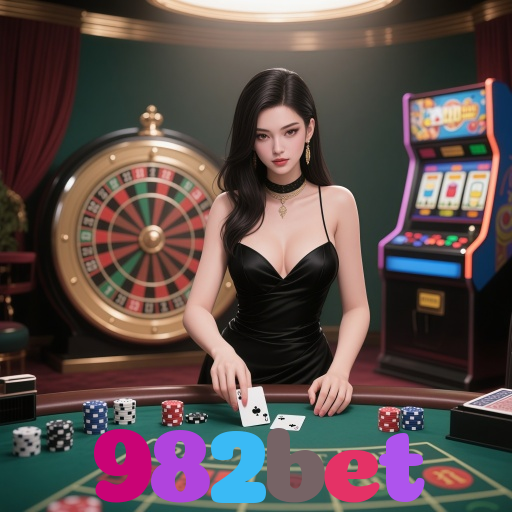 982bet：Aposte nas melhores slots e conquiste prêmios como nunca!