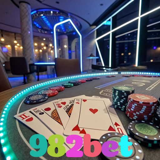 982bet:Aposte no futebol, jogue poker e conquiste vitórias épicas!