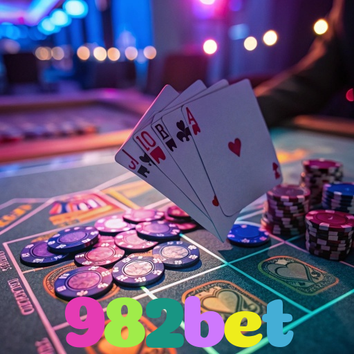 982bet:Aposte no futebol, jogue poker e conquiste vitórias épicas!