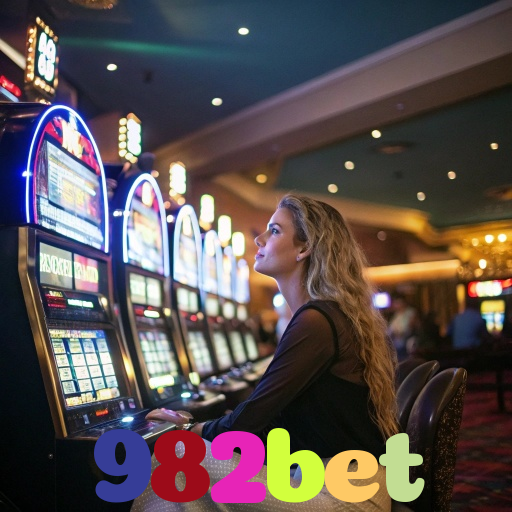 982bet：Aposte nas melhores slots e conquiste prêmios como nunca!