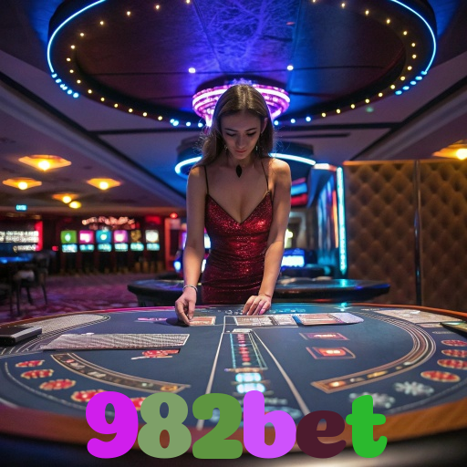 982bet:Aposte nas melhores slots e conquiste prêmios como nunca!