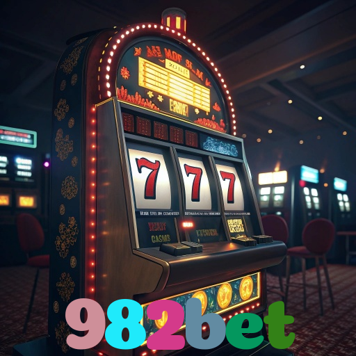 982bet：Aposte nas melhores slots e conquiste prêmios como nunca!