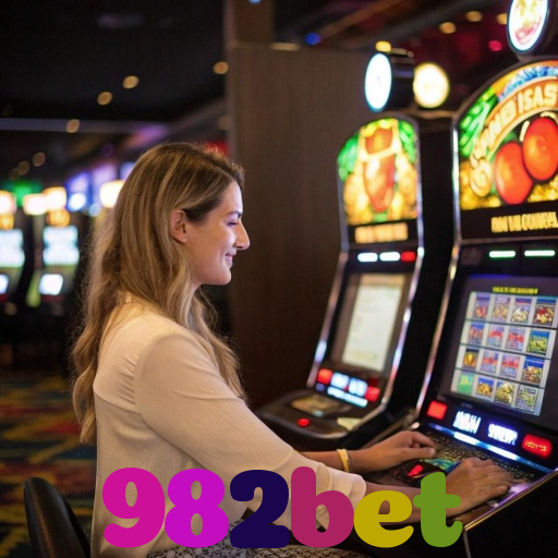982bet：Aposte nas melhores slots e conquiste prêmios como nunca!