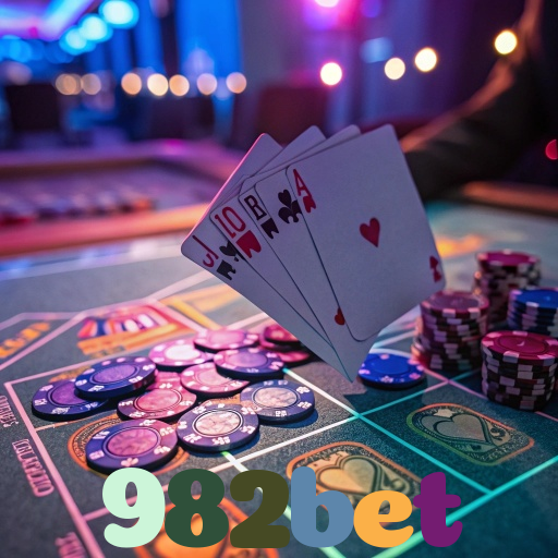 982bet：Aposte nas melhores slots e conquiste prêmios como nunca!