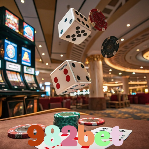 982bet：Aposte nas melhores slots e conquiste prêmios como nunca!