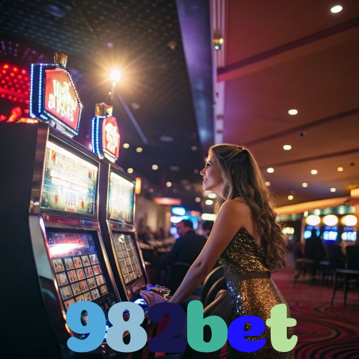 982bet：Aposte nas melhores slots e conquiste prêmios como nunca!