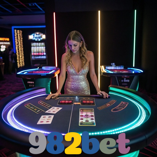 982bet：Jogue poker, aposte no futebol e ganhe em grandes jogos de cassino!