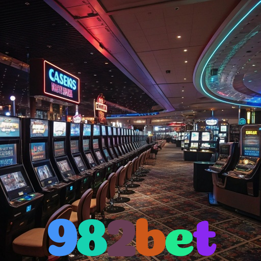 982bet：Aposte nas melhores slots e conquiste prêmios como nunca!