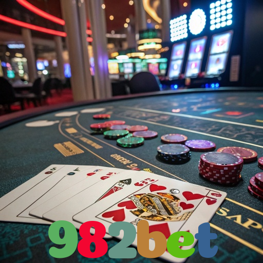 982bet：Aposte nas melhores slots e conquiste prêmios como nunca!