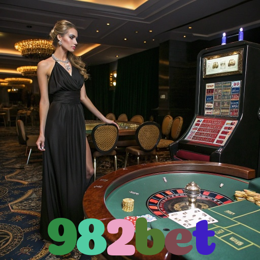 982bet：Aposte nas melhores slots e conquiste prêmios como nunca!