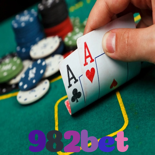 982bet：Jogue poker, aposte no futebol e ganhe em grandes jogos de cassino!
