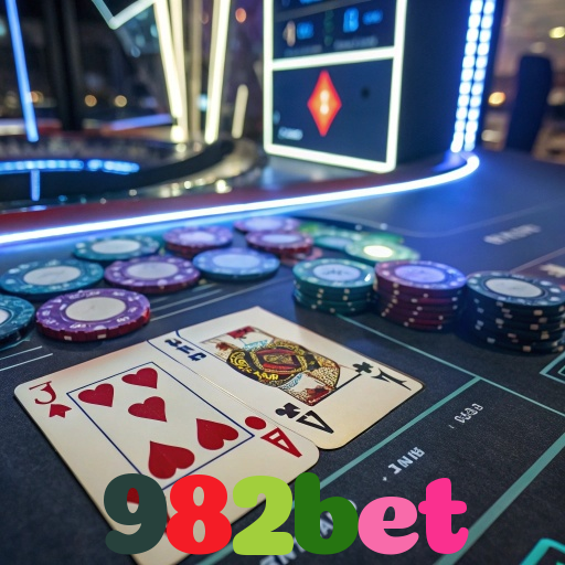 982bet：Aposte no futebol, jogue poker e conquiste vitórias épicas!
