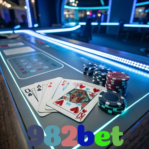 982bet:Aposte no futebol, jogue poker e conquiste vitórias épicas!