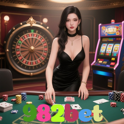 982bet：Aposte nas melhores slots e conquiste prêmios como nunca!