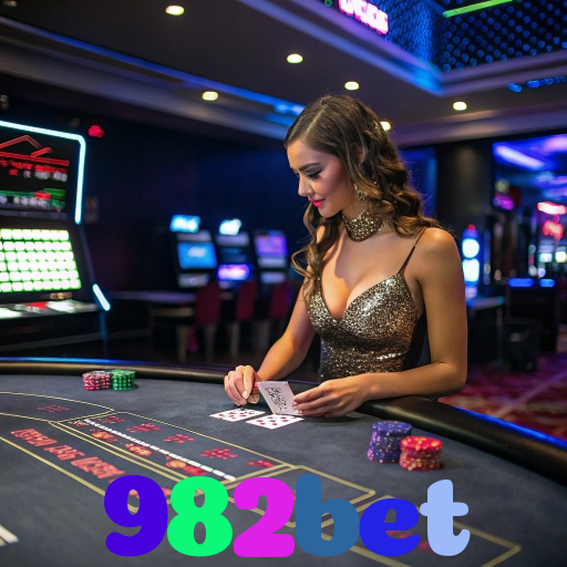 982bet：Aposte nas melhores slots e conquiste prêmios como nunca!