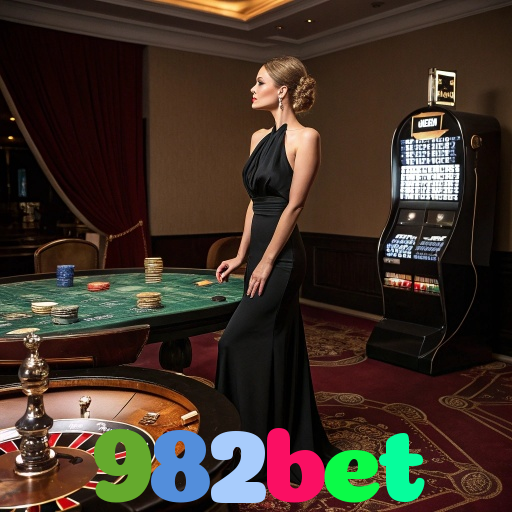 982bet：Aposte nas melhores slots e conquiste prêmios como nunca!