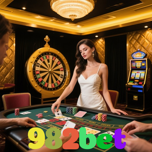 982bet：Aposte nas melhores slots e conquiste prêmios como nunca!