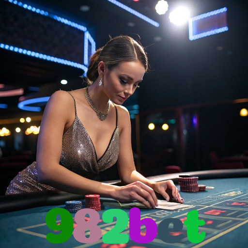 982bet：Jogue poker, aposte no futebol e ganhe em grandes jogos de cassino!