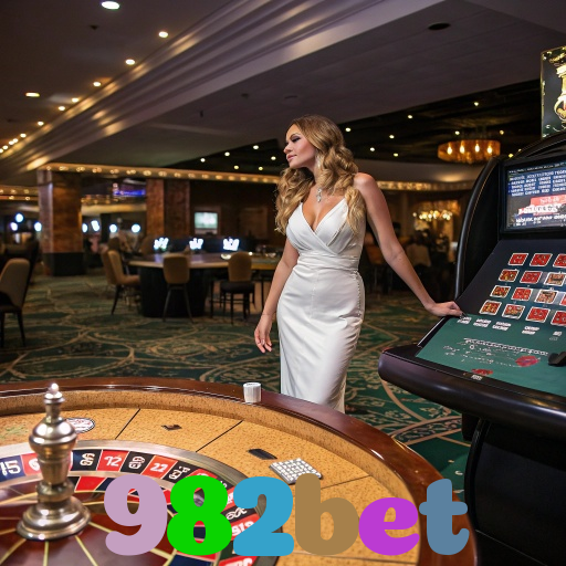 982bet：Aposte nas melhores slots e conquiste prêmios como nunca!