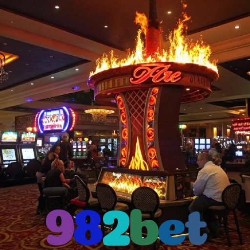 982bet：Aposte nas melhores slots e conquiste prêmios como nunca!