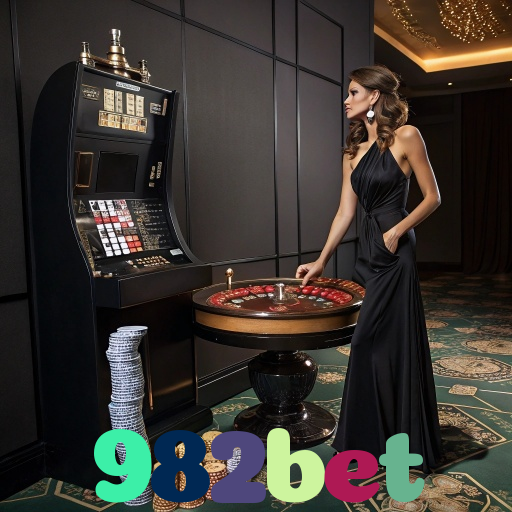 982bet：Aposte nas melhores slots e conquiste prêmios como nunca!