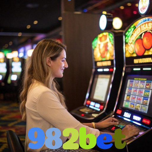 982bet:Aposte nas melhores slots e conquiste prêmios como nunca!