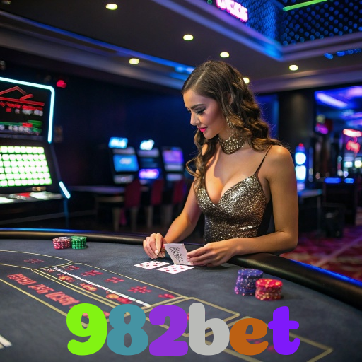 982bet：Aposte nas melhores slots e conquiste prêmios como nunca!